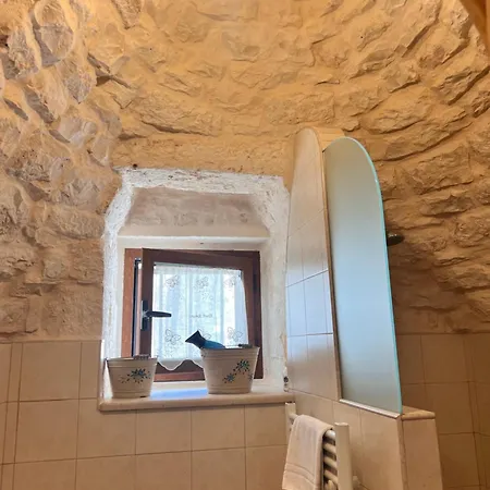 In Trulli ألبيروبيللو