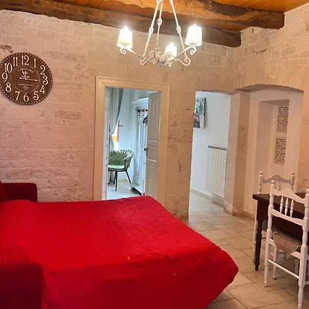 In Trulli 2* Альберобелло