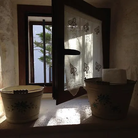 In Trulli Alberobello