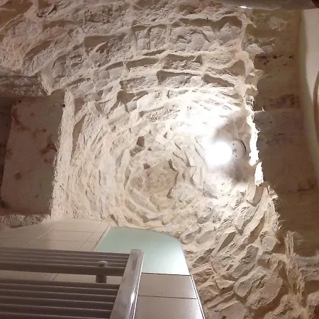 In Trulli Alberobello