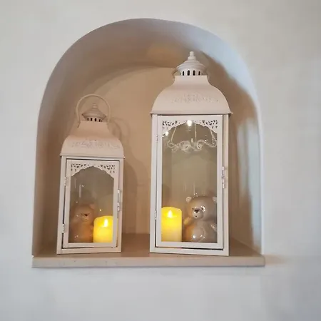 In Trulli ألبيروبيللو