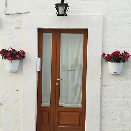 Resort In Trulli Alberobello