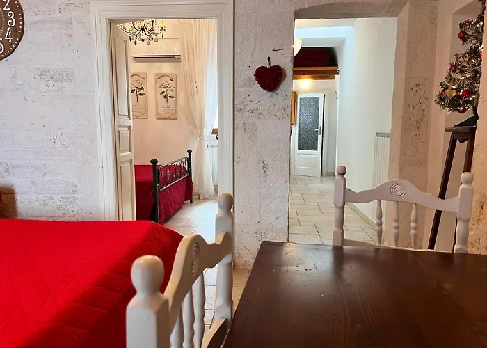 Курортный комплекс In Trulli Альберобелло