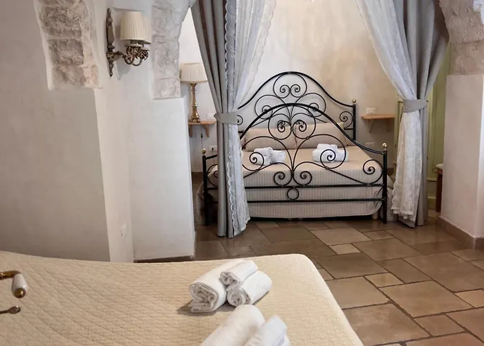 In Trulli Курортный комплекс