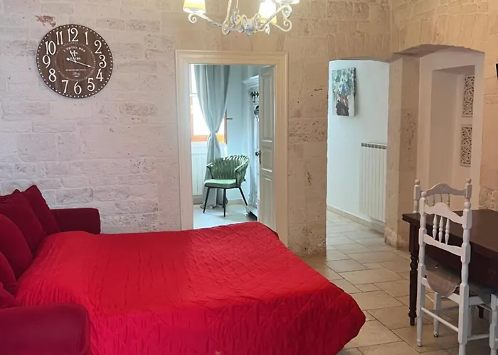 In Trulli 2* Альберобелло