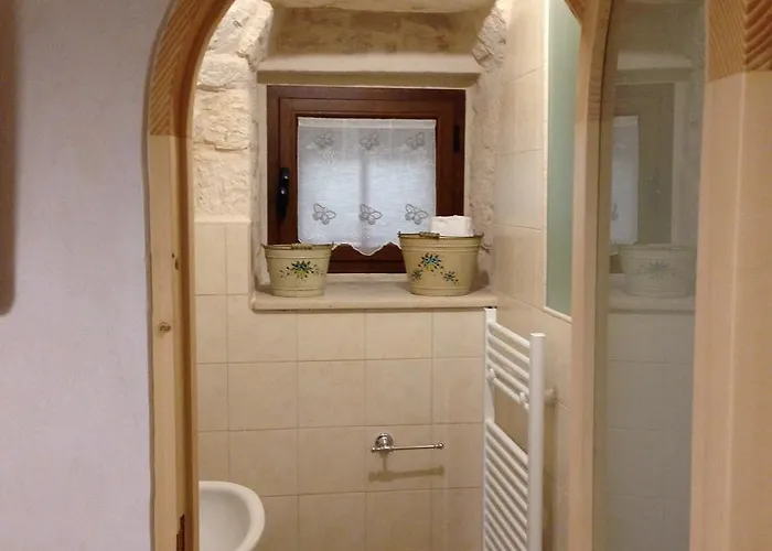 In Trulli Курортный комплекс