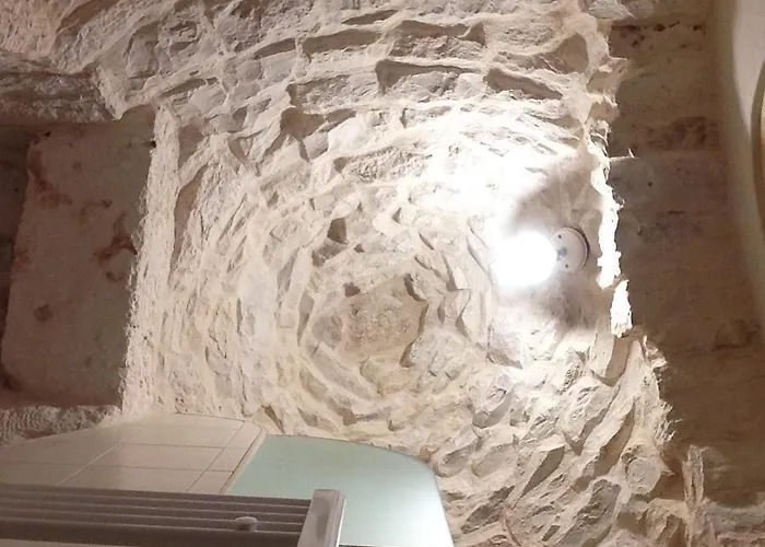 In Trulli Альберобелло