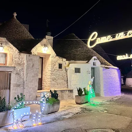 Resort In Trulli
