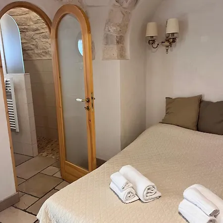 Resort In Trulli Alberobello