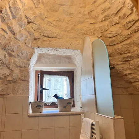 In Trulli Alberobello