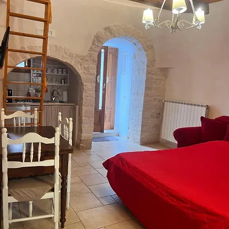 In Trulli אתר נופש