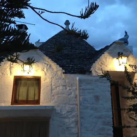 Resort In Trulli