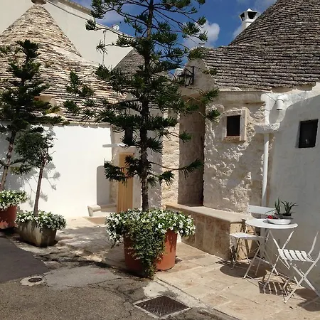 In Trulli Курортный комплекс