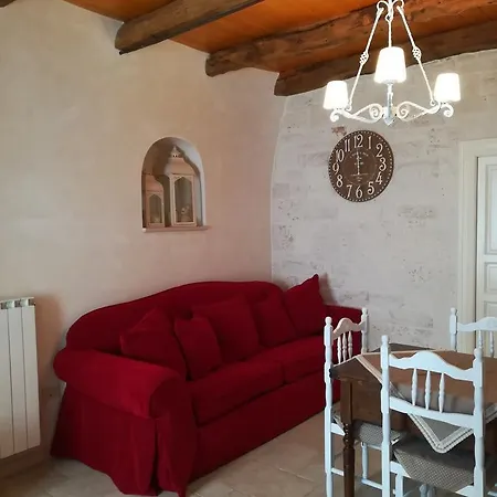 Курортный комплекс In Trulli 2*