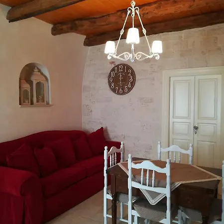 In Trulli Alberobello