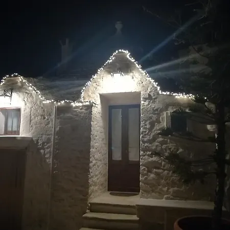 Курортный комплекс In Trulli 2*