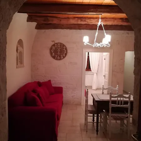Resort In Trulli