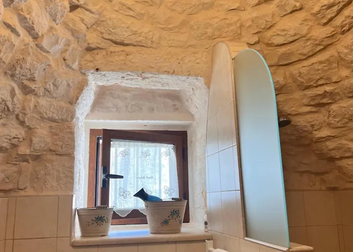 In Trulli אלברובלו