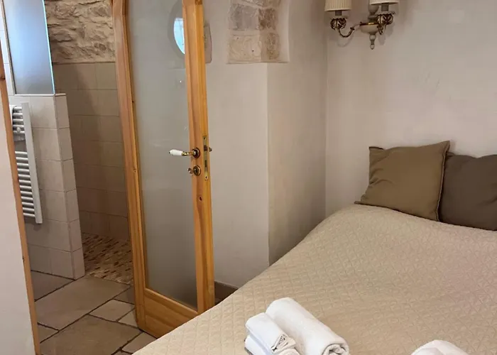 אתר נופש In Trulli 2*