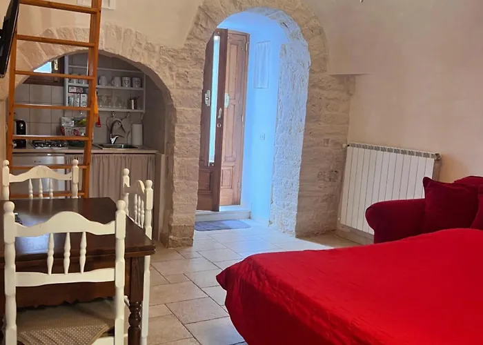 In Trulli אתר נופש