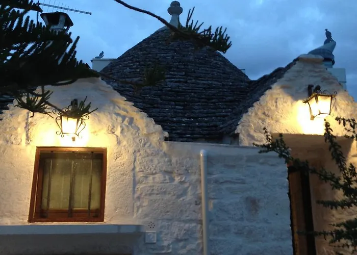 Resort In Trulli