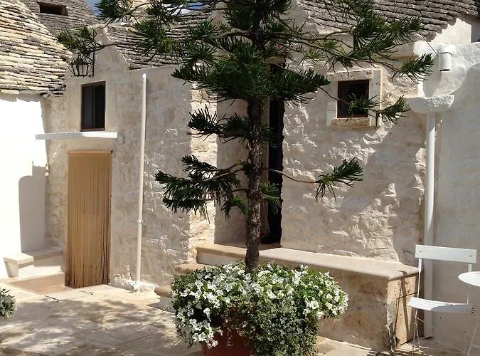 Üdülőközpont In Trulli Alberobello