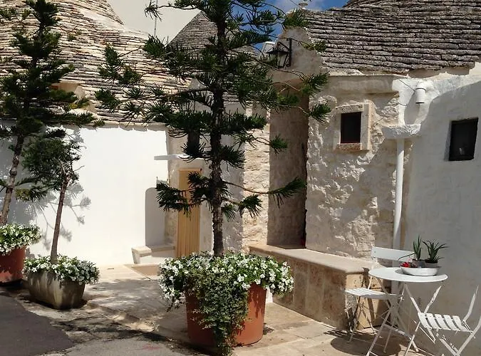 In Trulli Θέρετρο