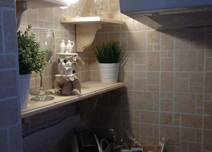 אתר נופש In Trulli 2*