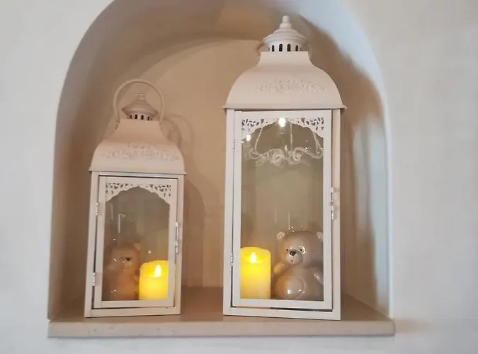 In Trulli אלברובלו