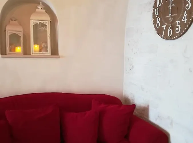 אתר נופש In Trulli 2*