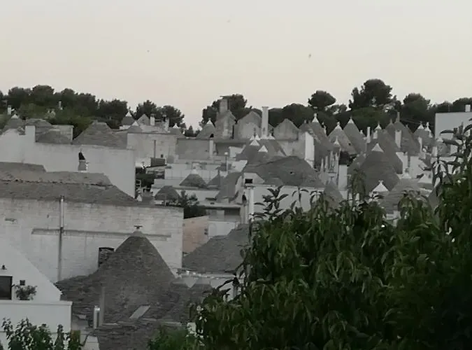 אתר נופש In Trulli