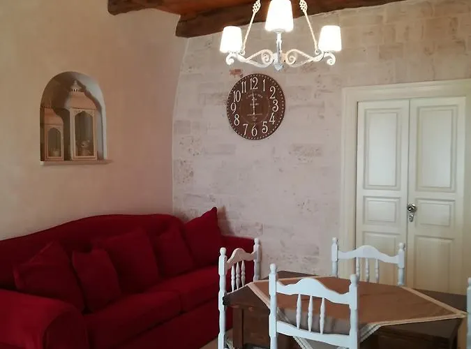 In Trulli Alberobello