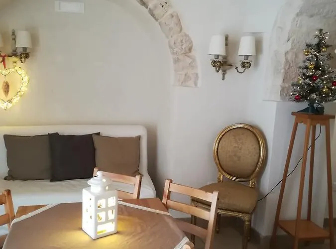 In Trulli 2* Αλμπερομπέλο