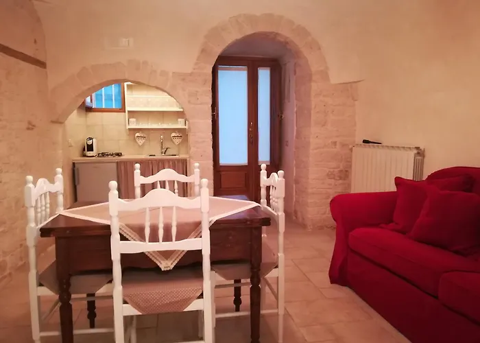 אתר נופש In Trulli