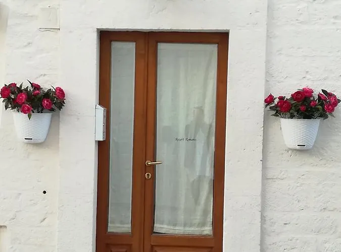 Θέρετρο In Trulli Αλμπερομπέλο