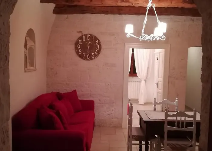 אתר נופש In Trulli